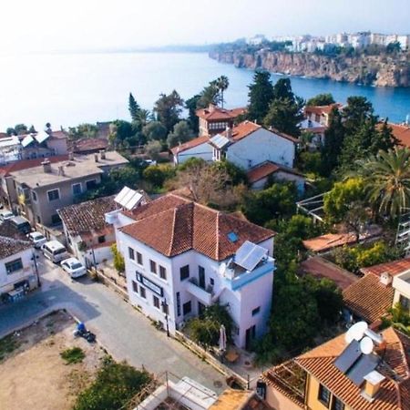 Hotel Hadrianus Pansion Antalya Exterior foto