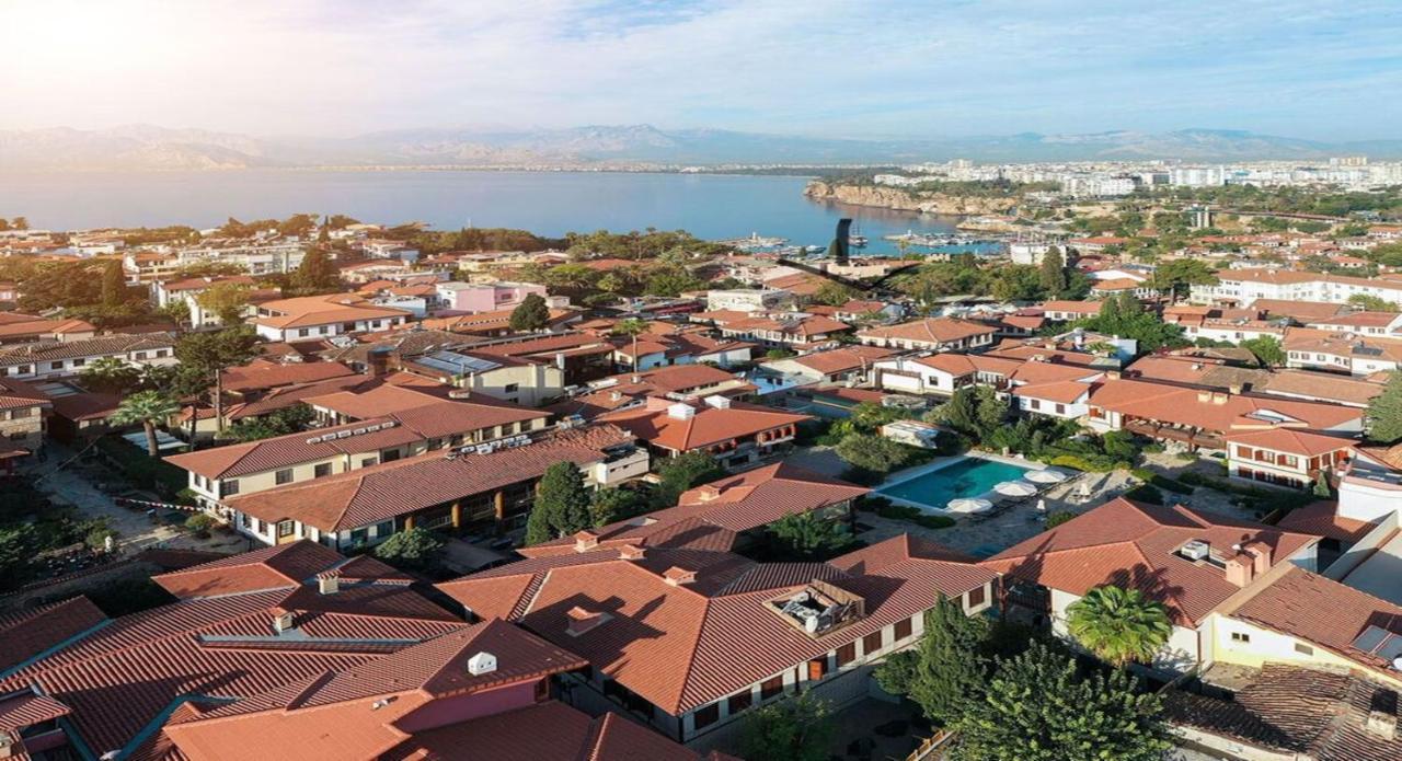 Hotel Hadrianus Pansion Antalya Exterior foto