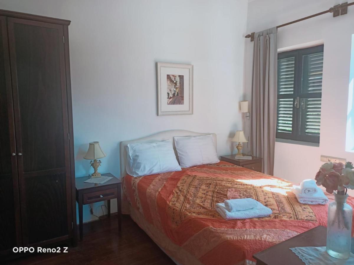 Hotel Hadrianus Pansion Antalya Exterior foto