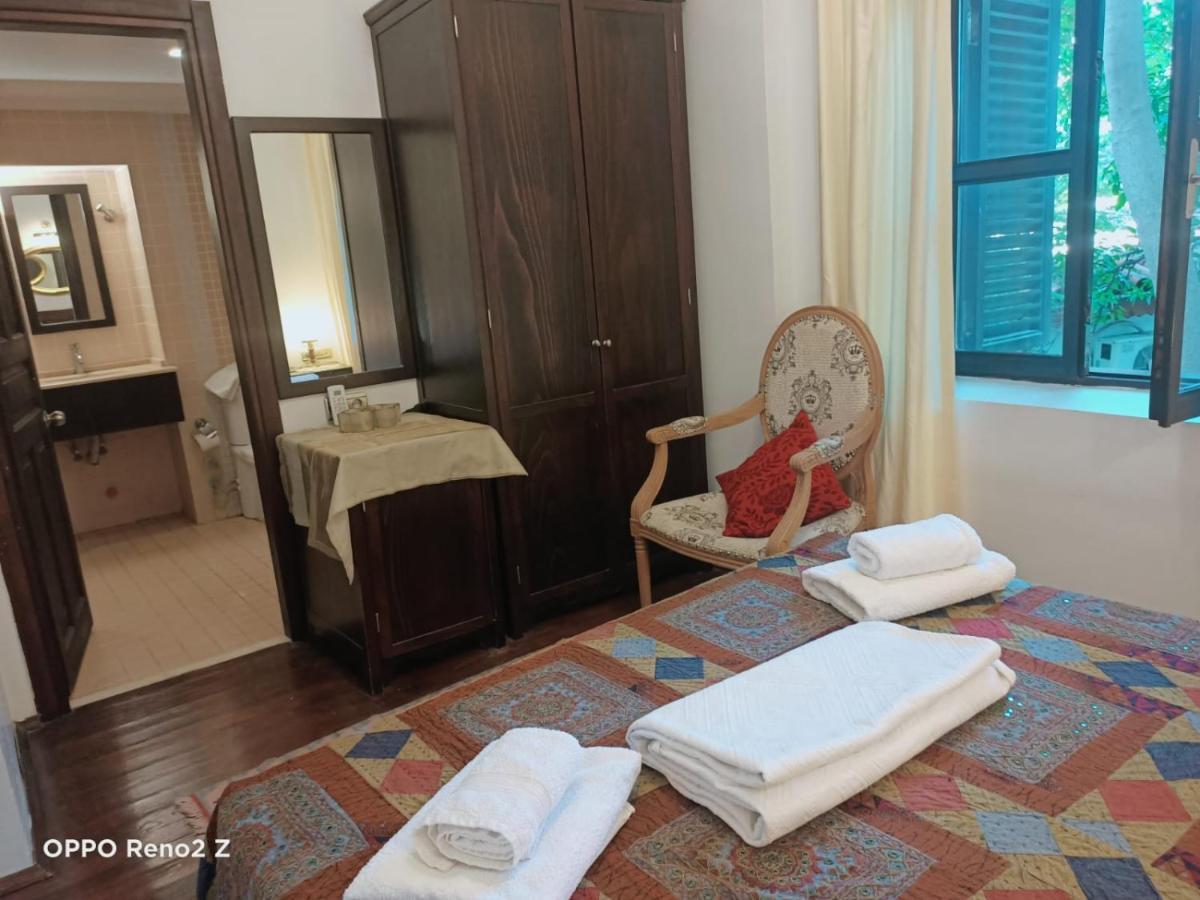 Hotel Hadrianus Pansion Antalya Exterior foto
